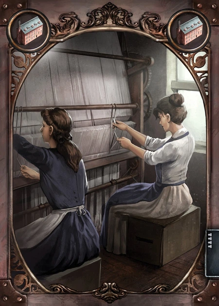 Gra planszowa Rebel Mosiądz: Lancashire Deluxe (edycja polska) (5902650619845) - obraz 9