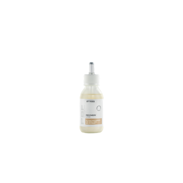 Лосьон для жирной кожи с перхотью By Fama Professional By Fama RECOVERY LOTION 95мл - Фото 1 Лосьон для жирной кожи с перхотью By Fama Professional By Fama RECOVERY LOTION 95мл - изображение 1