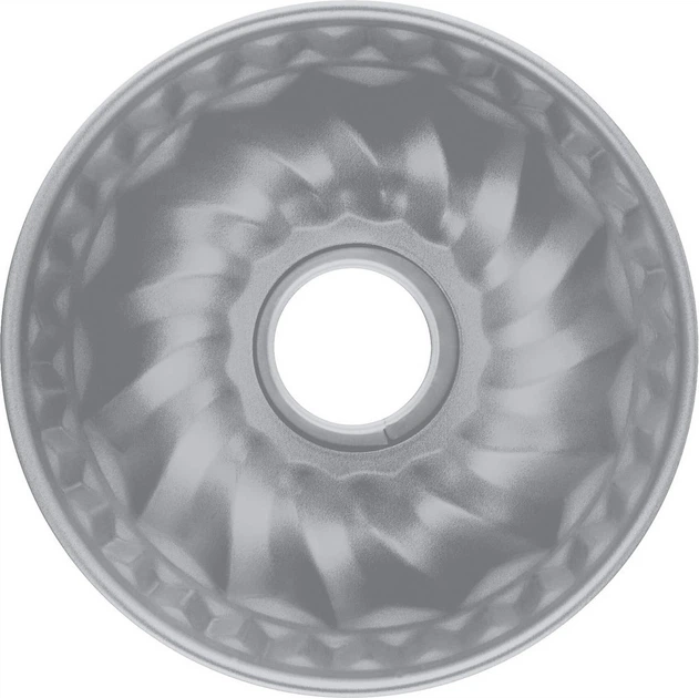 Форма для кексу Ballarini Patisserie із отвором Сіра 23 см (8003150524565) - зображення 2