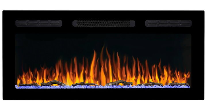 Електрокамін настінний вбудовуваний ArtiFlame AF40WR - Фото 3 Електрокамін настінний вбудовуваний ArtiFlame AF40WR - зображення 3