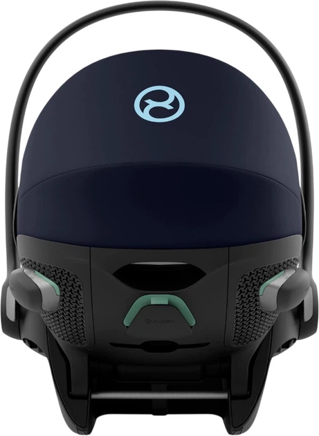 Автокрісло Cybex Cloud G i-Size Plus Ocean Blue Gold 2024 (4063846478835) - зображення 5