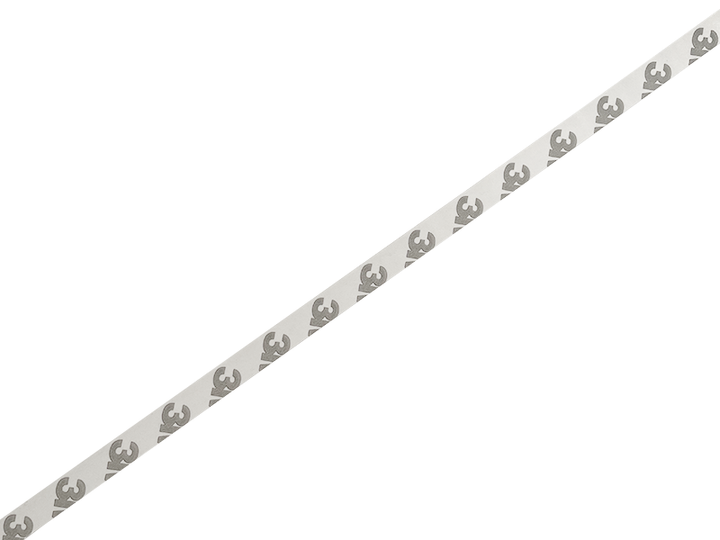 Світлодіодна стрічка 2835-120led-8mm-12V 9W/m IP20 білий нейтрально 50м в бухті ST OEM - зображення 3