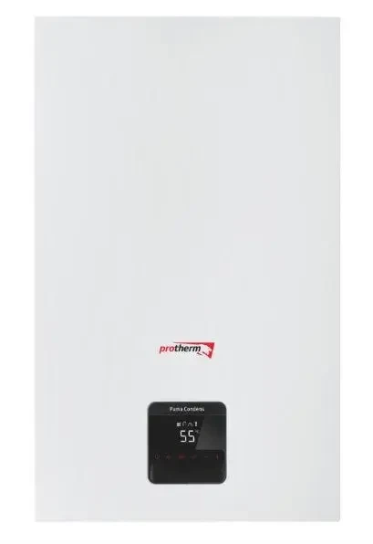 Конденсаційний газовий котел Protherm ПУМА конденс 18/24 MKV-AS/1 - Фото 1 Конденсаційний газовий котел Protherm ПУМА конденс 18/24 MKV-AS/1 - зображення 1