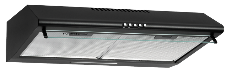 Витяжка Pyramida MX 60 (450) B BL (6988706) - изображение 4
