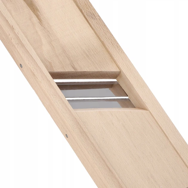 Plastrownica Kadax 2 ostrza (5903699435830) - obraz 3