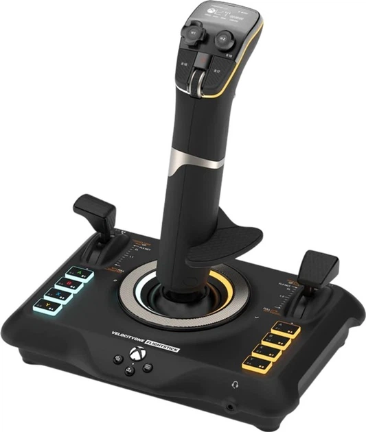 Joystick Turtle Beach VelocityOne Flightstick (TBS-0722-05) - obraz 4