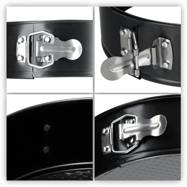 Tortownica Kadax z wymiennym dnem 30 cm (5903699430330) - obraz 6