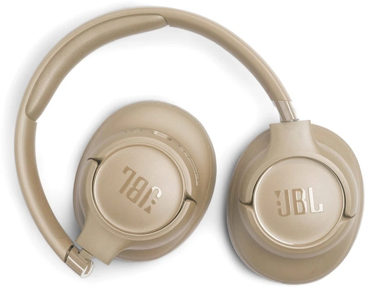 Навушники JBL Tune 730BT Beige (JBLT730BTBEG) - зображення 3