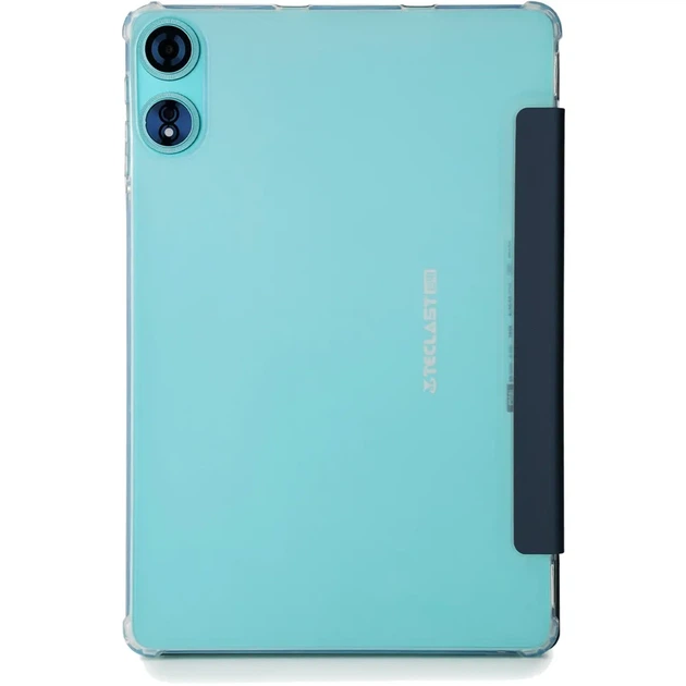 Чехол для планшета Teclast P50AI/P50 2025 11" Flex Dark Blue/Transparent (6940709689226) - Фото 1 Чехол для планшета Teclast P50AI/P50 2025 11" Flex Dark Blue/Transparent (6940709689226) - изображение 1