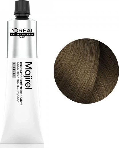Фарба до волосся L’Oreal Professionnel Paris Majirel стійка 8.0 60 мл (3474637283056) - зображення 2
