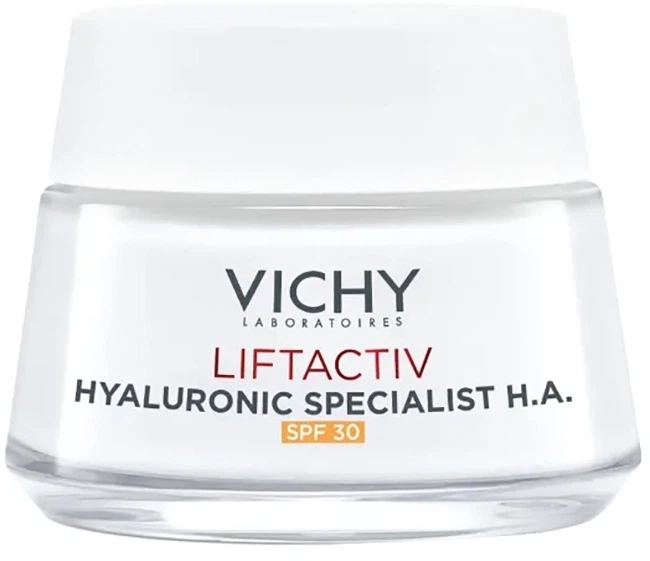 Набір для догляду за обличчям Vichy Liftactiv Supreme Vitamin C Сироватка 20 мл + Денний крем SPF30 50 мл (8431567701901) - зображення 2