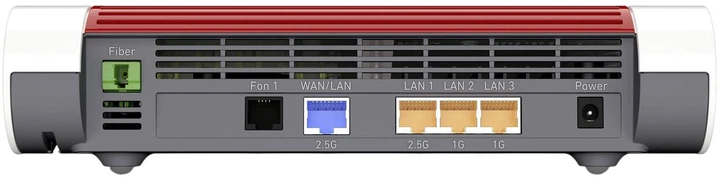 Маршрутизатор AVM FRITZ!Box 5690 (4023125030963) - зображення 4