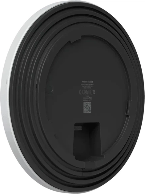 Punkt dostępu Ubiquiti UniFi U7 Pro XGS White (810084698341) - obraz 5