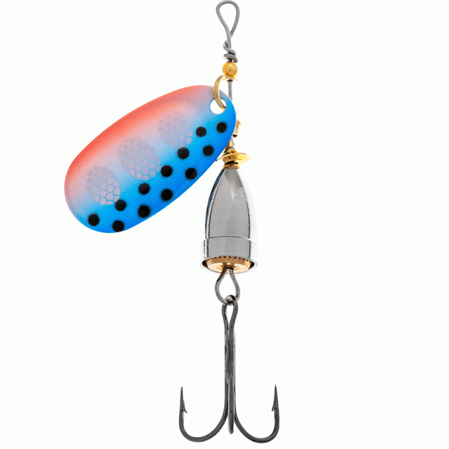 Блесна вертушка CONDOR FISHING Super Vibbra №2 6гр #16 (5181_6_16) - Фото 2 Блесна вертушка CONDOR FISHING Super Vibbra №2 6гр #16 (5181_6_16) - изображение 2