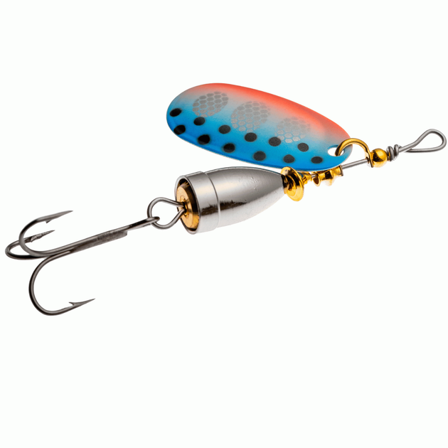 Блесна вертушка CONDOR FISHING Super Vibbra №2 6гр #16 (5181_6_16) - Фото 3 Блесна вертушка CONDOR FISHING Super Vibbra №2 6гр #16 (5181_6_16) - изображение 3