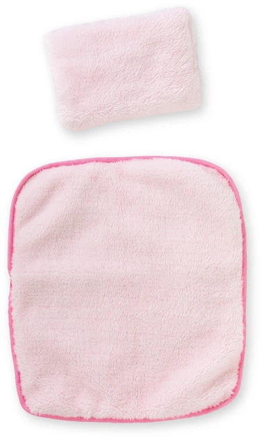 Кошик для перенесення ляльок Corolle Braided Basket 9000141850 (4062013141855) - зображення 4