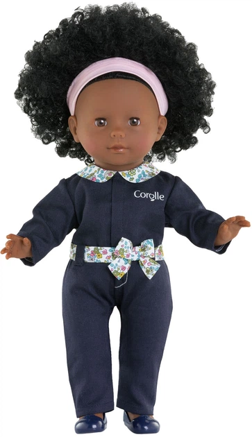 Kombinezon dla lalek Corolle Jumpsuit Granatowy 36 cm 9000212790 (4062013212791) - зображення 3