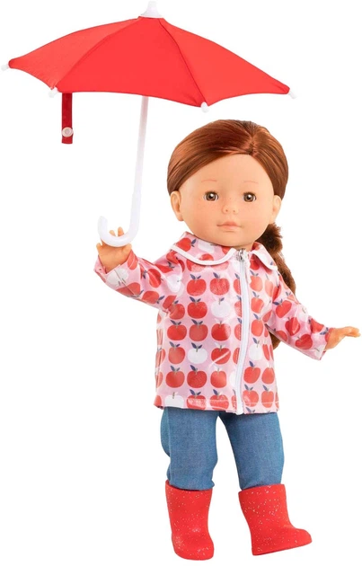 Zestaw akcesoriów dla lalek Corolle Raining Day 9000212820 (4062013212821) - зображення 4