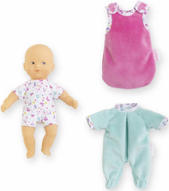 Пупс Corolle Mini Calin Good Night 20 см з аксесуарами 9000120300 (4062013120300) - зображення 2