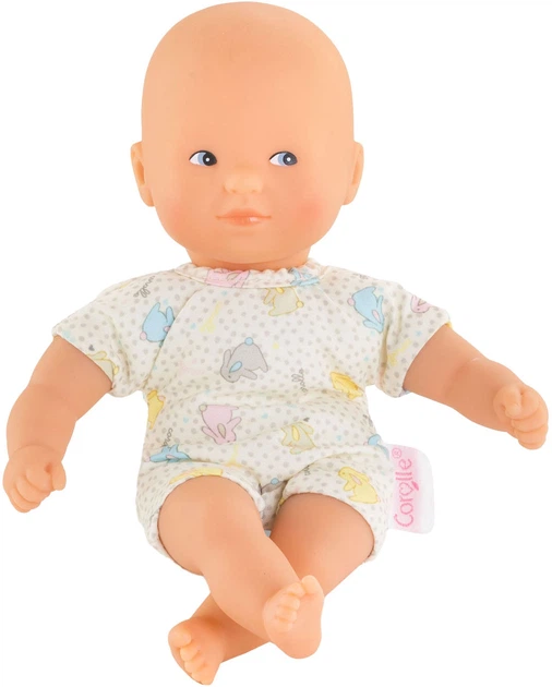 Пупс Corolle My First Doll Mini Calin з блакитними очима 20 см 9000120270 (4062013120270) - зображення 3