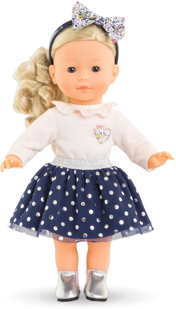 Лялька Corolle Cleophee 36 см 9000200240 (4062013200248) - зображення 4
