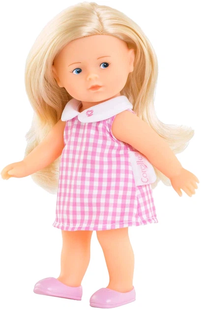 Лялька Corolle Mini Corolline Rosy 20 см 9000240150 (4062013240152) - зображення 3