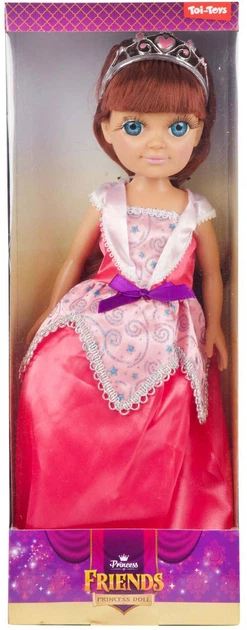 Lalka Toi-Toys Friends Princess 38 cm 39964B (8714627014495) - obraz 2