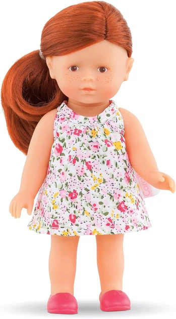 Лялька Corolle Mini Corolline Ruby 20 см 9000240030 (4062013240039) - зображення 3