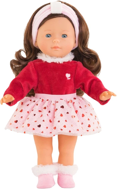 Лялька Corolle Perle Heart Petals 36 см 9000200210 (4062013200217) - зображення 2