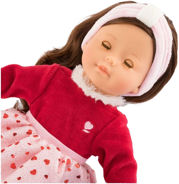 Лялька Corolle Perle Heart Petals 36 см 9000200210 (4062013200217) - зображення 4