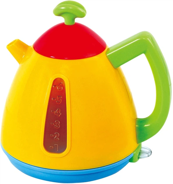 Zestaw zabawek PlayGo Tea Time Kettle 3174 (4892401031747) - obraz 2