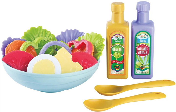Zestaw zabawek PlayGo Mixed Salad 20 elementów 4959 (4892401049599) - obraz 3