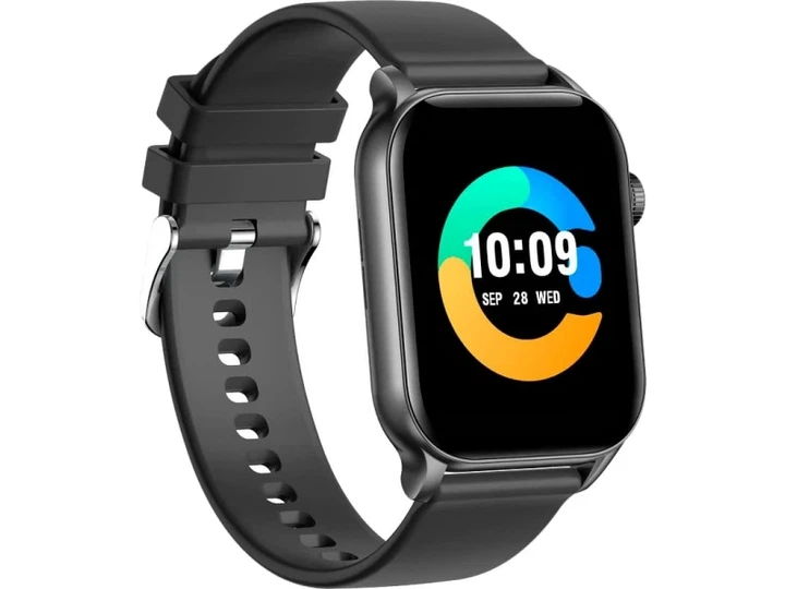 Смарт-годинник Gelius Amazwatch Light GP-SW015 Black (00000101272) - Фото 2 Смарт-годинник Gelius Amazwatch Light GP-SW015 Black (00000101272) - изображение 2