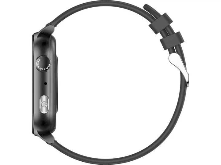 Смарт-годинник Gelius Amazwatch Light GP-SW015 Black (00000101272) - Фото 4 Смарт-годинник Gelius Amazwatch Light GP-SW015 Black (00000101272) - изображение 4