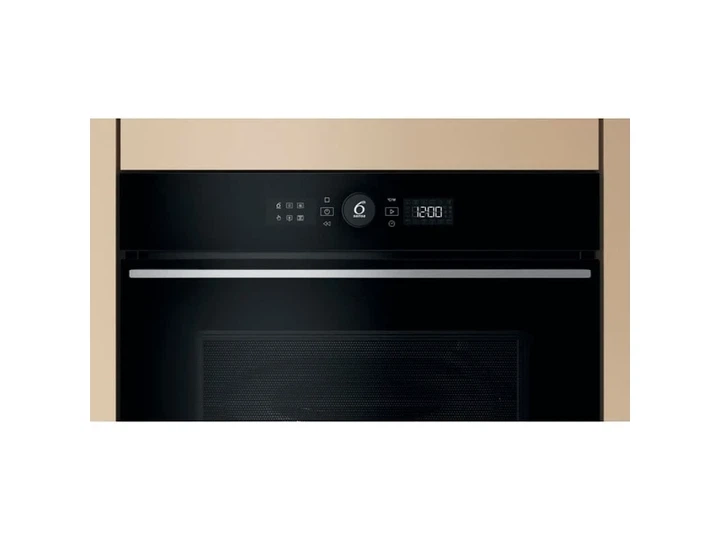 Мікрохвильовка з грилем Whirlpool WMW57DHMX - изображение 5