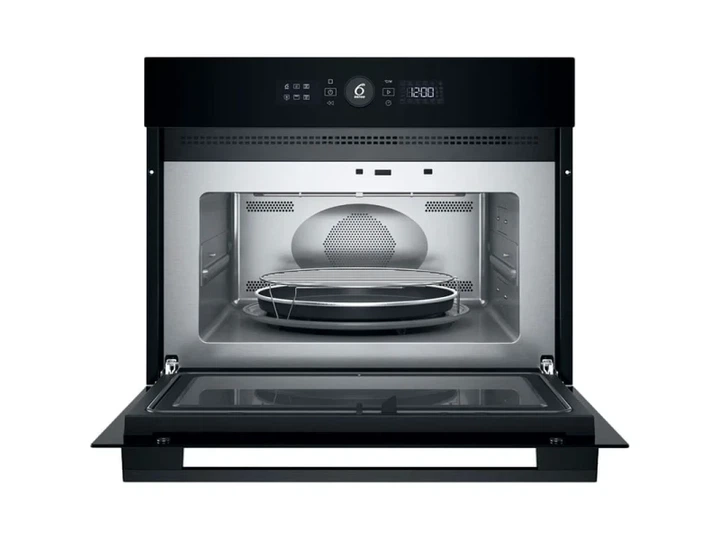 Мікрохвильовка з грилем Whirlpool WMW54HMB - изображение 2