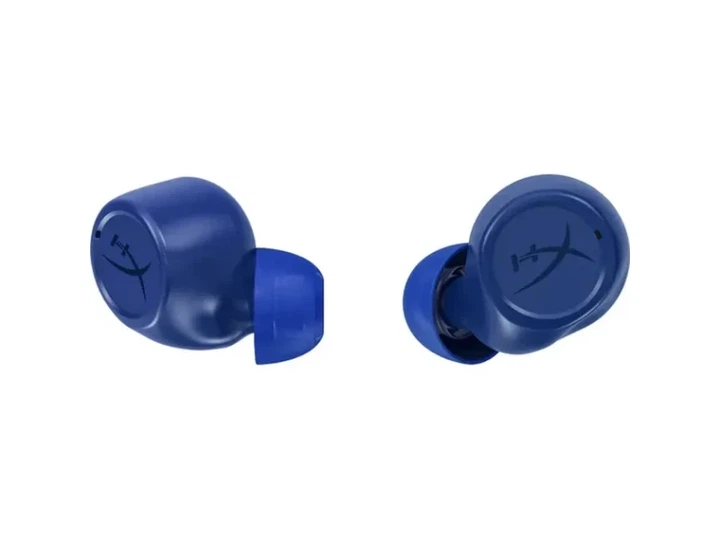 Навушники TWS HyperX Cirro Buds Pro Blue (727A6AA) - Фото 2 Навушники TWS HyperX Cirro Buds Pro Blue (727A6AA) - изображение 2