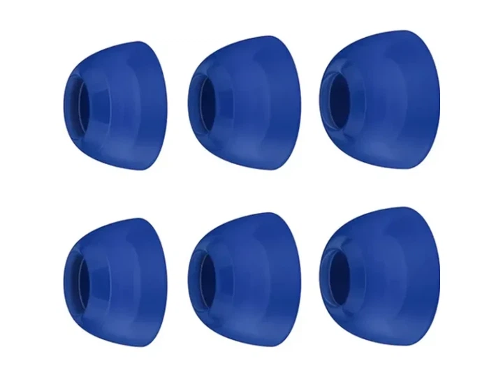 Навушники TWS HyperX Cirro Buds Pro Blue (727A6AA) - Фото 5 Навушники TWS HyperX Cirro Buds Pro Blue (727A6AA) - изображение 5