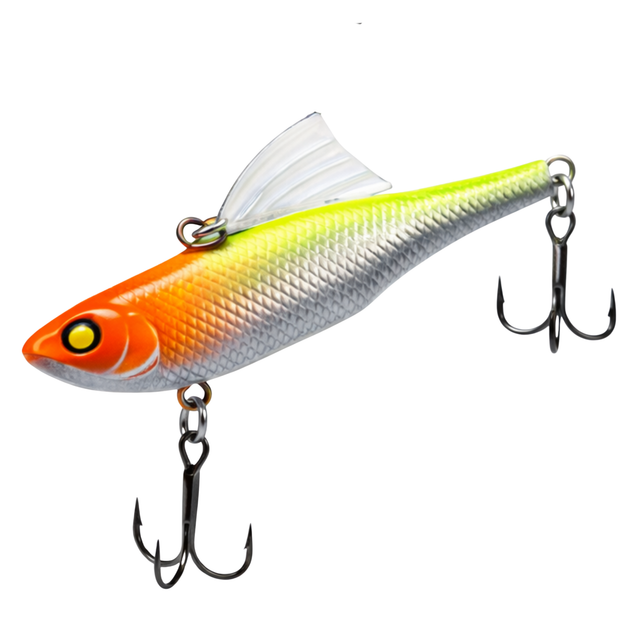 Виб CONDOR FISHING Sakuko 55S 55мм 10г #А7 (4578055_55_A7) - Фото 5 Виб CONDOR FISHING Sakuko 55S 55мм 10г #А7 (4578055_55_A7) - изображение 5