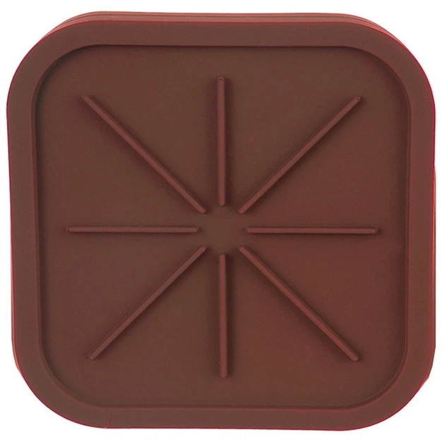 Wkładka do frytkownicy beztłuszczowej Orion 154406 Air Fryer 17.5 cm Brązowa (8681153041168) - obraz 4