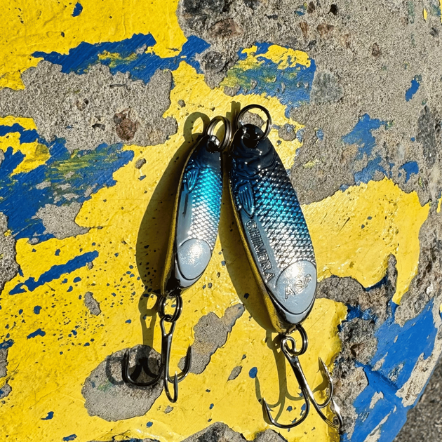 Блесна Кастмастер CONDOR FISHING Chimera ASP 28гр 60мм #AB44 (24028_28_AB44) - изображение 2