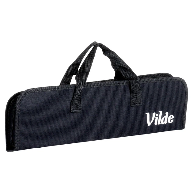 Zestaw przyborów do grilla Orion 489298 stalowy w etui 10 elementów (5904316474232) - obraz 3