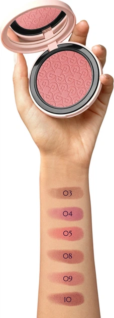 Róż do policzków Collistar Impeccable Maxi Blush 08 Henne 8 g (8015150005845) - obraz 2