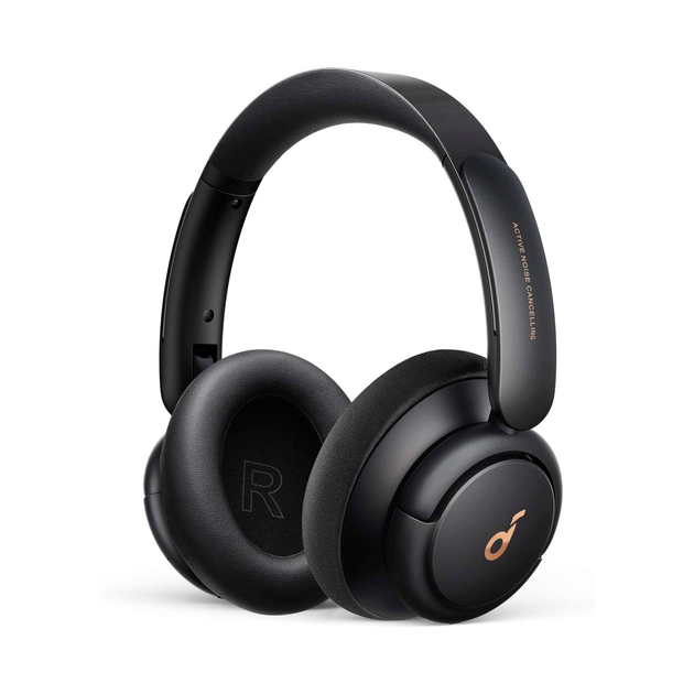 Навушники Anker Soundcore Life Q30 A3028 black бездротові повнорозмірні - Фото 1 Навушники Anker Soundcore Life Q30 A3028 black бездротові повнорозмірні - изображение 1