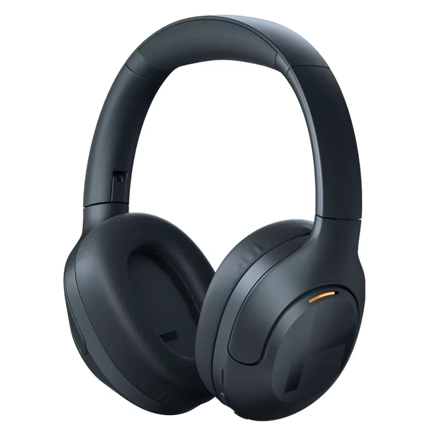 Навушники Haylou S35 ANC black бездротові повнорозмірні - Фото 1 Навушники Haylou S35 ANC black бездротові повнорозмірні - зображення 1