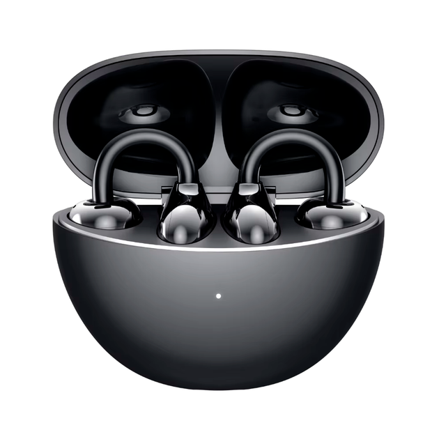 Навушники Honor Choice LCHSE Ear Clip black бездротові вкладиші