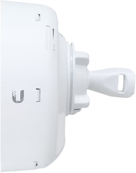 Чохол для точки доступу Ubiquiti airMAX IsoBeam 16 White (ISO-BEAM-16) - зображення 2