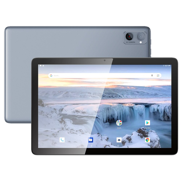 Планшет Cubot Tab 20 4/64Gb grey 4G 10,1'' 8 ядер 6000 mAh - Фото 1 Планшет Cubot Tab 20 4/64Gb grey 4G 10,1'' 8 ядер 6000 mAh - изображение 1