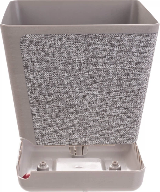 Doniczka Kadax Lavaur 30 cm Szaro-beżowa (K9876) - obraz 2