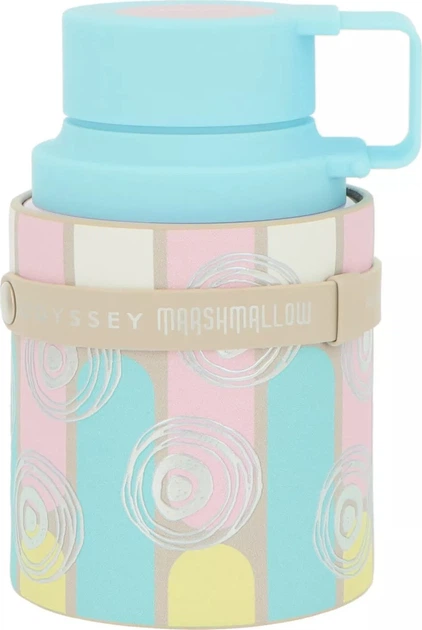 Парфумована вода унісекс Armaf Odyssey Marshmallow 100 мл (6295199807217) - зображення 2